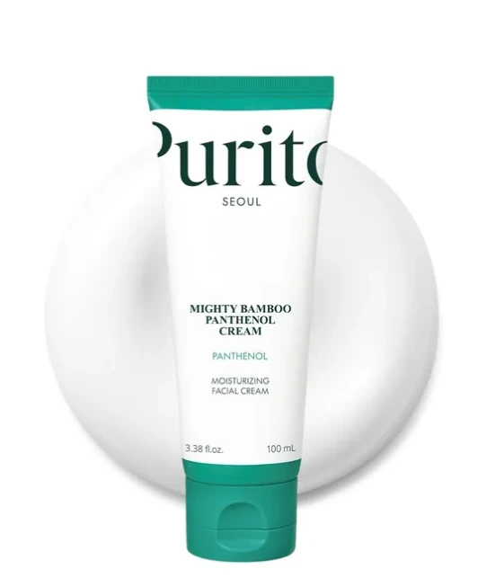 Crema Purito Mighty Bamboo